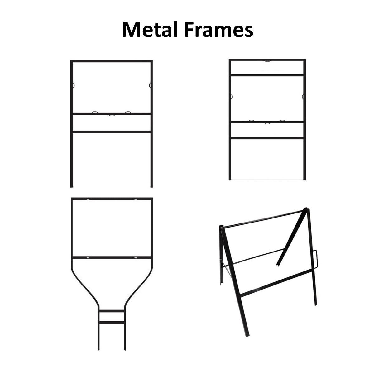 Metal Frames