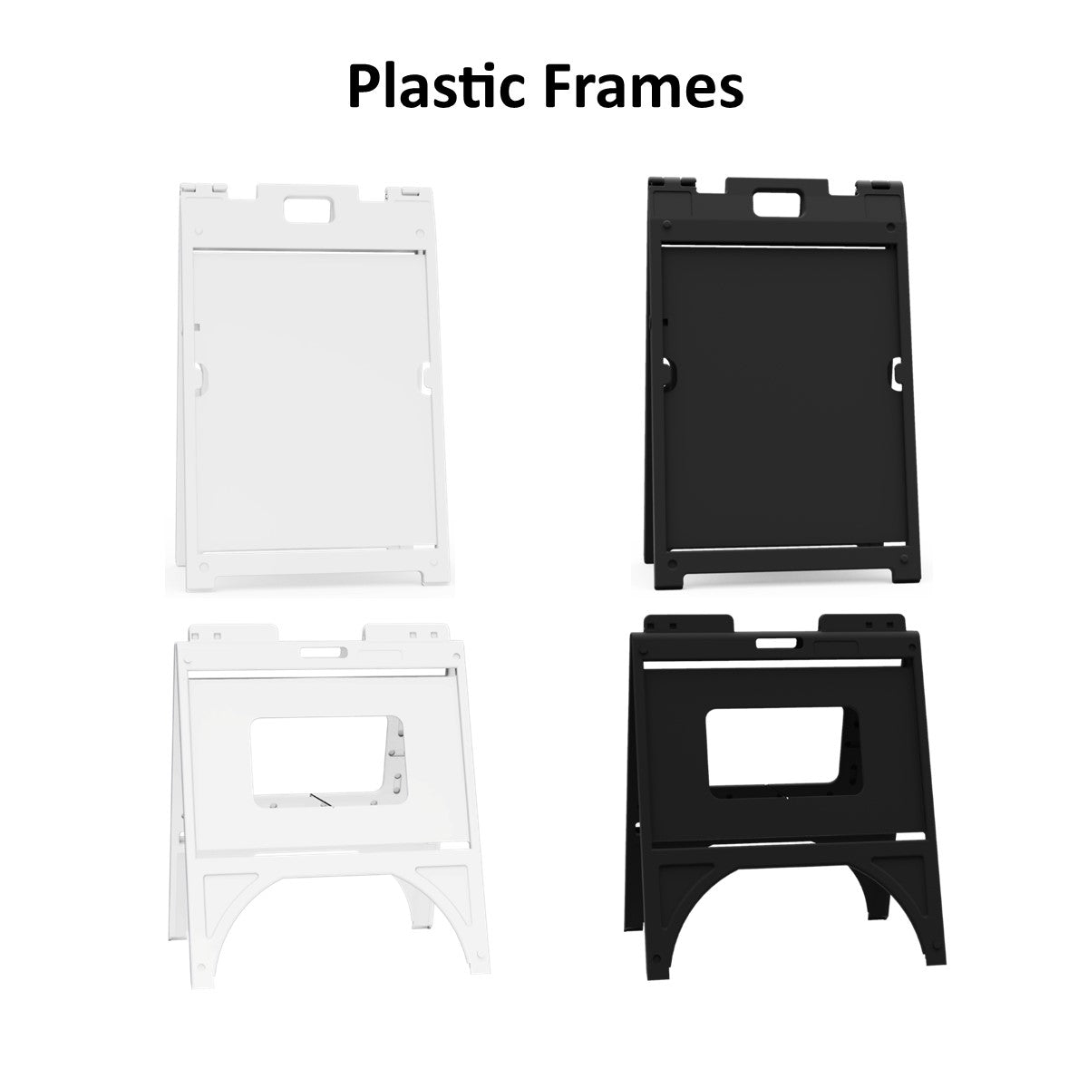 Plastic Frames