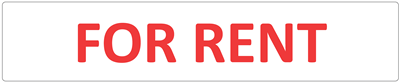 SR-630WR-FOR RENT