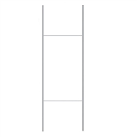 24" Metal Stake
