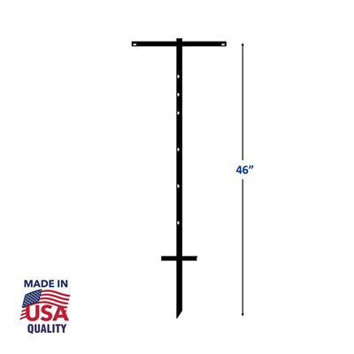 46" T-Bar Stake