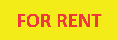 SR-618Y-FOR RENT