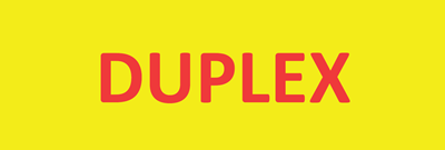 SR-618Y-DUPLEX