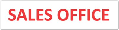SR-624WR-SALES OFFICE