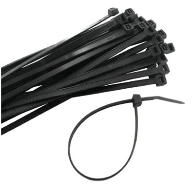 Nylon Tie Wraps (100-Pack)