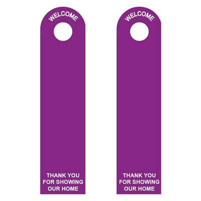 Color: Purple (XL) (2Pack)