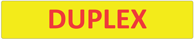 SR-630Y-DUPLEX