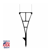 26" Composite Stake